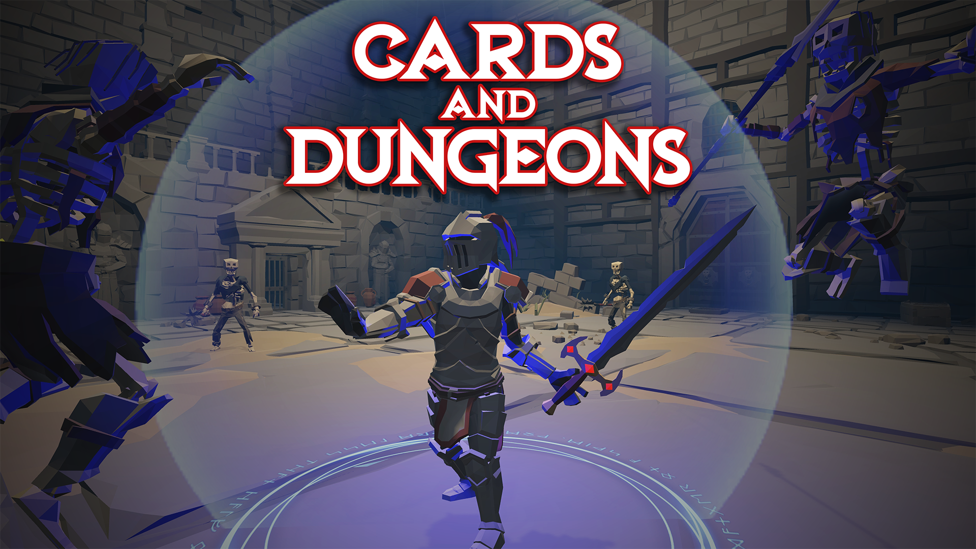 Cards and Dungeons Cover Image