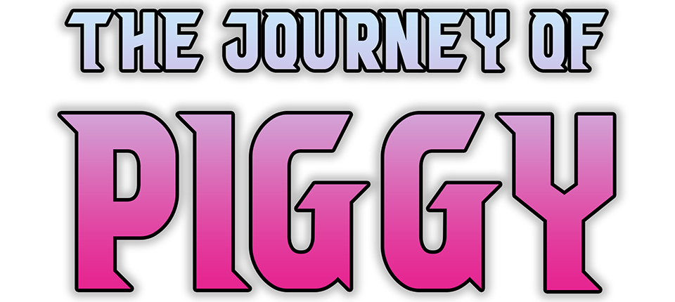 The Journey of Piggy logo